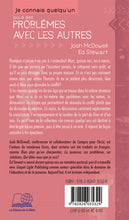 Load image into Gallery viewer, I know someone who has problems with other people