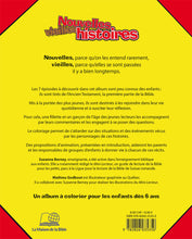 Charger l'image dans la galerie, Nouvelles vieilles histoires (Album à colorier)