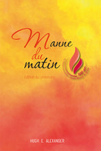 Load image into Gallery viewer, morning manna