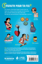 Charger l'image dans la galerie, 1 minute pour ta foi 2