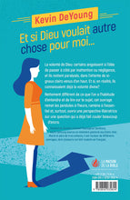 Charger l'image dans la galerie, Et si Dieu voulait autre chose pour moi...