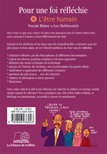 Load image into Gallery viewer, For a reflective faith 4 The human being (study workbook)