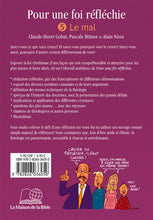 Load image into Gallery viewer, For a Reflective Faith 5 Evil (Study Workbook)