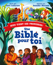 Load image into Gallery viewer, Une Bible pour toi
