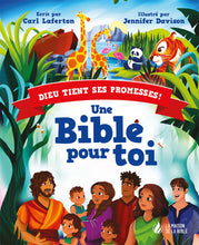 Charger l'image dans la galerie, Dieu tient ses Promesses! - Une Bible pour toi