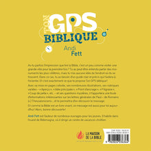 Charger l'image dans la galerie, Ton GPS biblique - Zoom sur les lettres générales de Paul