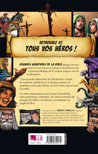 Charger l'image dans la galerie, Grandes aventures de la Bible en bandes dessinées. BD. 2e édition augmentée