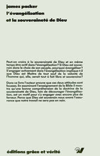 Charger l'image dans la galerie, L’évangélisation et la souveraineté de Dieu