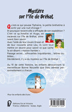Charger l'image dans la galerie, Mystère sur l’île de Bréhat