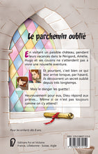 Charger l'image dans la galerie, Le parchemin oublié