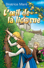 Charger l'image dans la galerie, L’oeil de la licorne