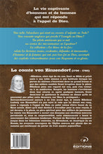 Charger l'image dans la galerie, Le comte von Zinzendorf - Les premiers fruits