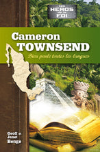 Charger l'image dans la galerie, Cameron Townsend - Dieu parle toutes les langues