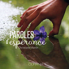 Charger l'image dans la galerie, Paroles d’espérance