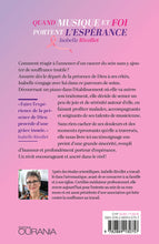 Load image into Gallery viewer, When music and faith bring hope