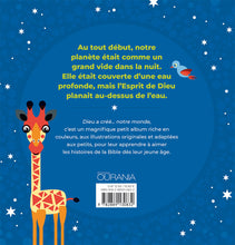 Charger l'image dans la galerie, Dieu a créé… notre monde