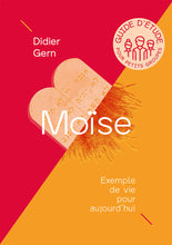 Load image into Gallery viewer, Moses. Example of life for today