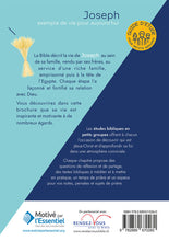 Charger l'image dans la galerie, Joseph. Exemple de vie pour aujourd’hui