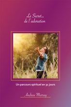 Load image into Gallery viewer, The secret… of worship