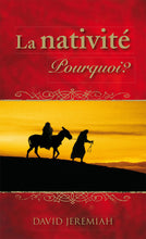 Load image into Gallery viewer, The nativity, why?