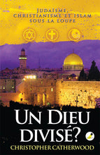 Load image into Gallery viewer, A divided God?