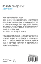 Charger l'image dans la galerie, Je doute donc je crois