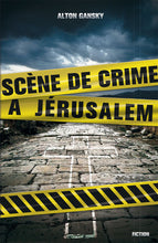 Load image into Gallery viewer, Crime scene in Jerusalem