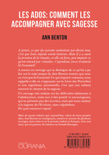 Charger l'image dans la galerie, Les ados : comment les accompagner avec sagesse