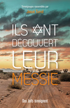 Charger l'image dans la galerie, Ils ont découvert leur Messie