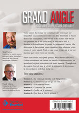 Charger l'image dans la galerie, Grand angle