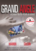 Charger l'image dans la galerie, Grand angle