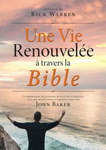 Load image into Gallery viewer, A renewed life through the Bible