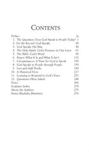 Load image into Gallery viewer, Hearing God's Voice