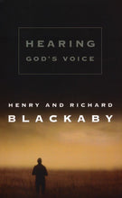 Load image into Gallery viewer, Hearing God's Voice