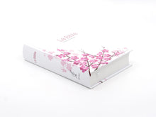 Load image into Gallery viewer, Sower Bible - Compact Almond blossom white slice