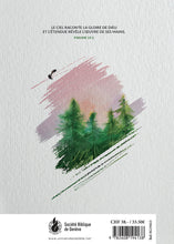 Charger l'image dans la galerie, Bible Segond 21 Journal de bord: Couverture rigide illustrée