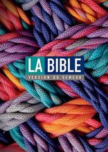 Charger l'image dans la galerie, Bible Semeur - Rigide multicolore (cordes)
