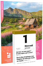 Charger l'image dans la galerie, CALENDRIER LA BONNE SEMENCE 2025, BLOC PLAQUE