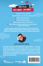 Charger l'image dans la galerie, Une fille un gars un Dieu...