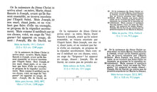 Charger l'image dans la galerie, Bible Darby - Similicuir noir, semirigide, tranche blanche