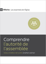 Charger l'image dans la galerie, Comprendre l'autorité de l'assemblée