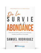Charger l'image dans la galerie, De la survie à l'abondance