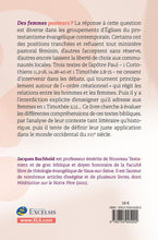 Charger l'image dans la galerie, Des femmes pasteurs ? Ministère pastoral féminin et ordre créationnel