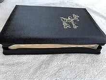 Charger l'image dans la galerie, La Sainte Bible Louis Segond 1910 – Gros caractères, avec fermeture éclair et onglets
