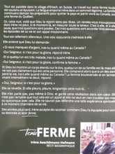 Load image into Gallery viewer, STAND FIRM (Biographical Story)