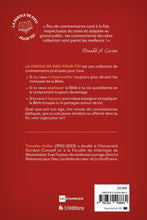 Charger l'image dans la galerie, Juges pour toi