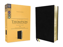 Load image into Gallery viewer, KJV - Thompson Chain-Reference Bible (black)