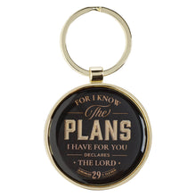 Charger l'image dans la galerie, Keychain - Grad - I know the plans