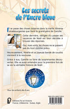 Load image into Gallery viewer, Les secrets de l'encre bleue