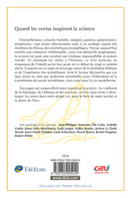 Load image into Gallery viewer, The seven virtues of a good scientist “Terre Nouvelle” Collection